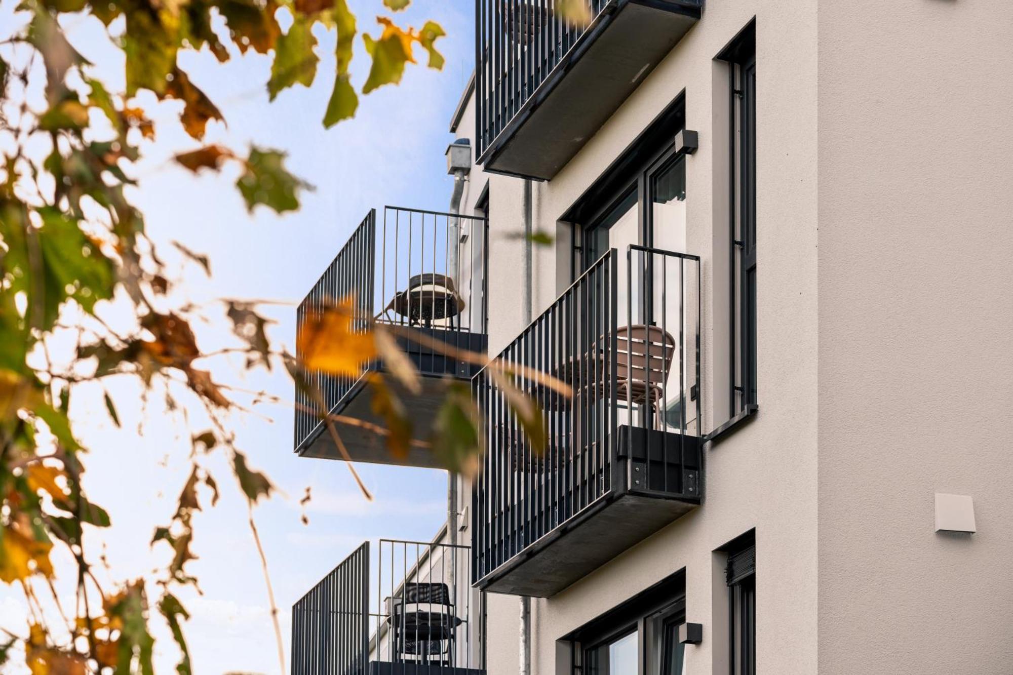 Motel42-Temporary Living FDH Exterior foto