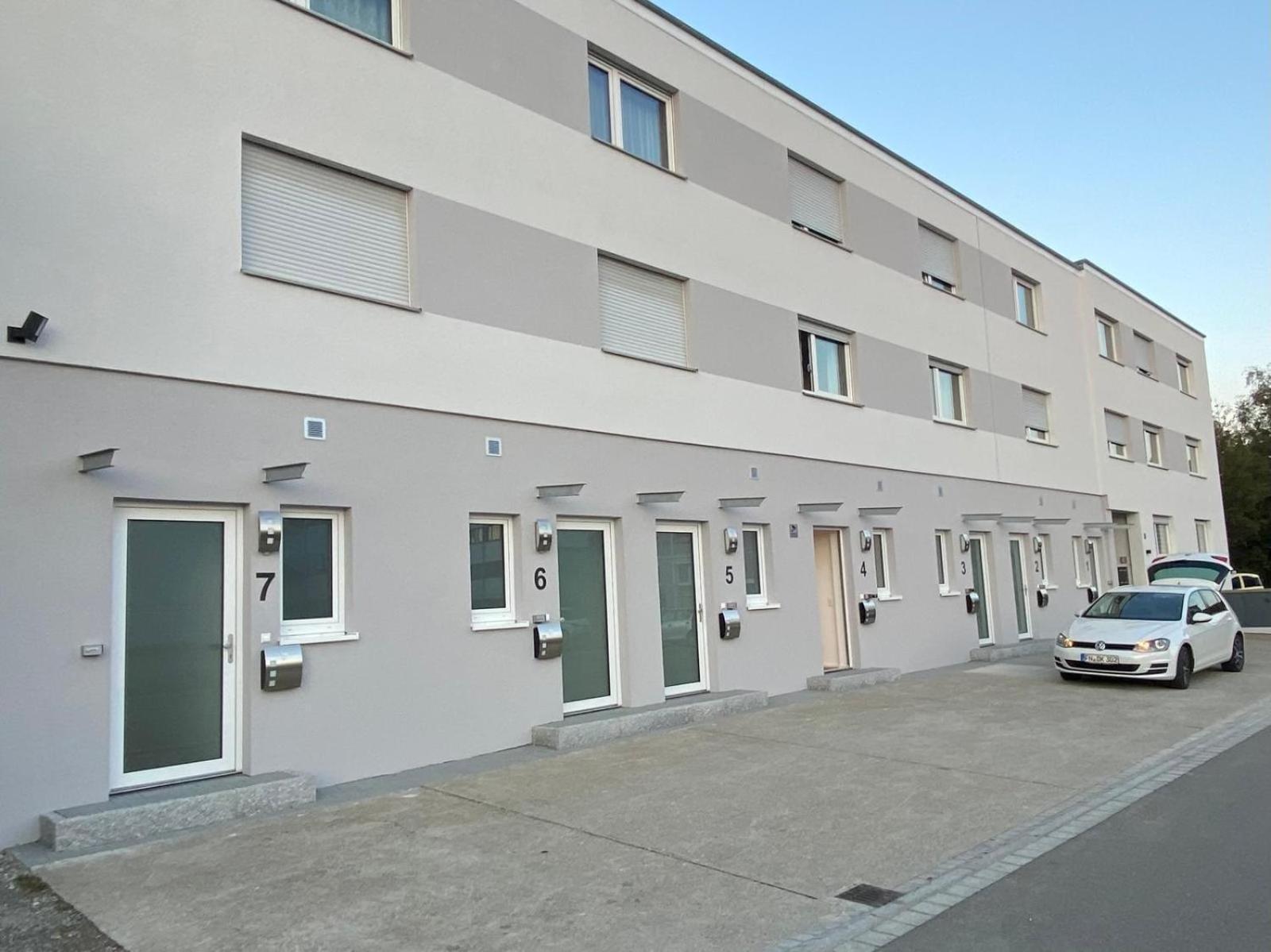 Motel42-Temporary Living FDH Exterior foto