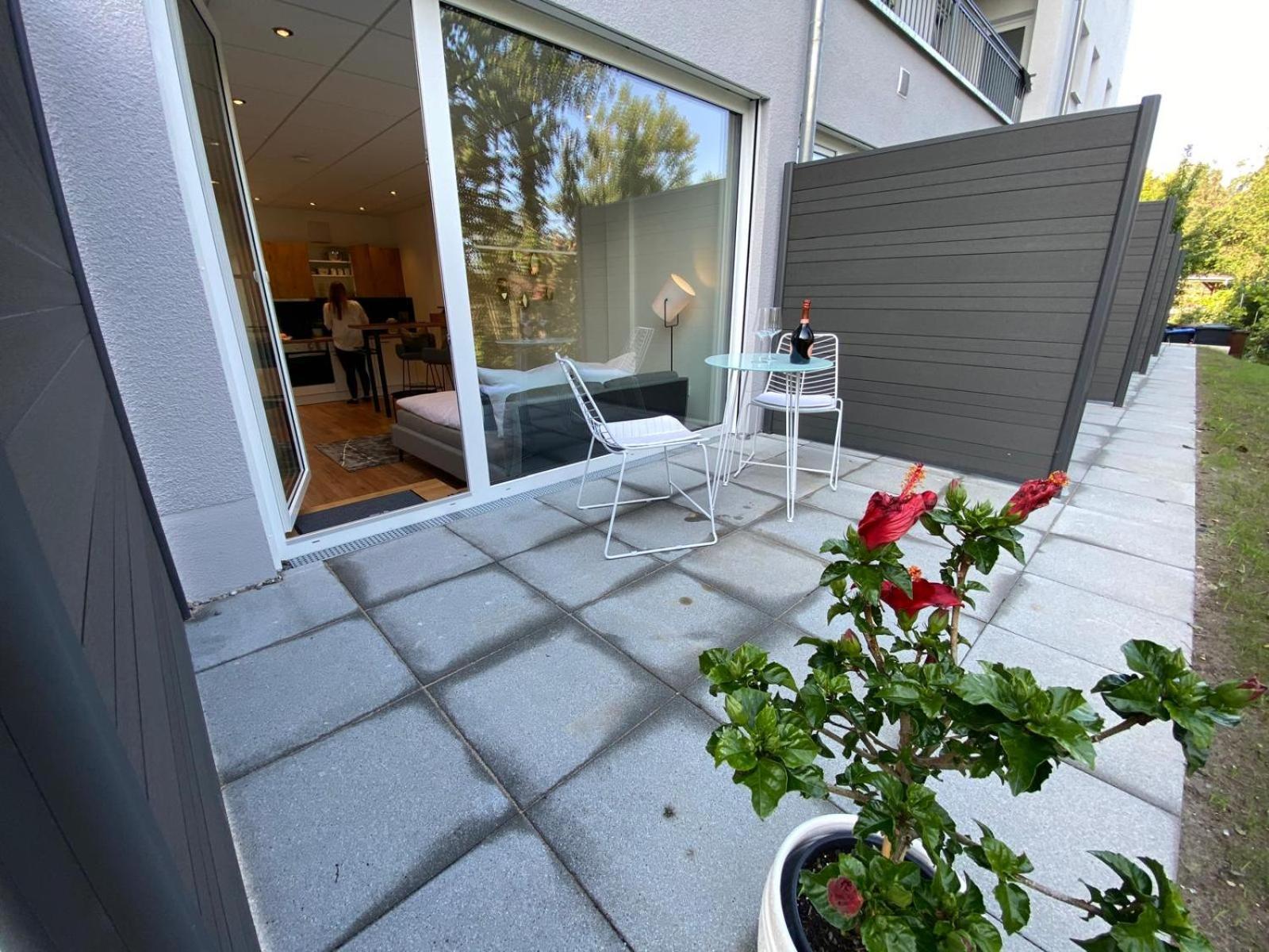 Motel42-Temporary Living FDH Exterior foto